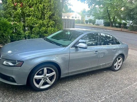 2011 Audi A4