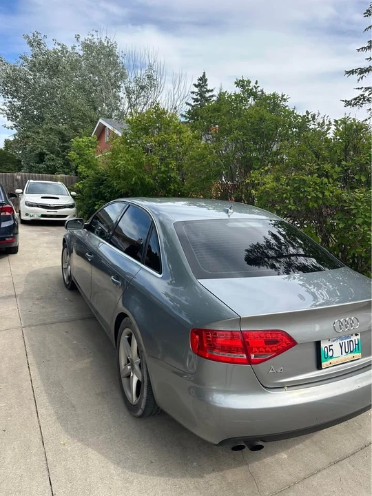 2011 Audi B8 A4 - Image 2 of 6