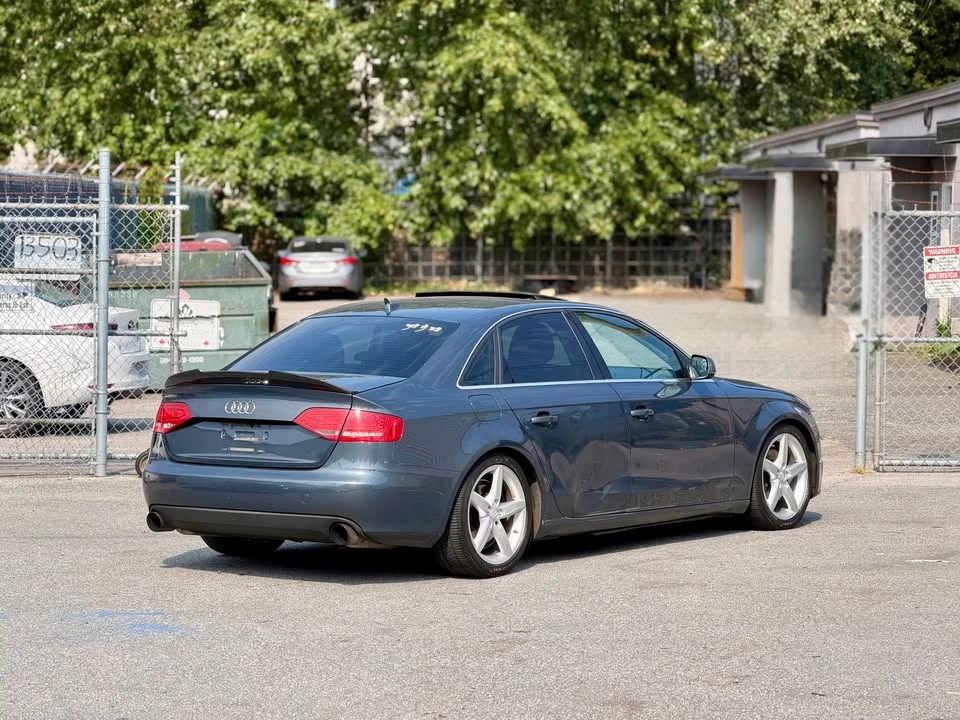 2011 Audi B8 A4 - Image 5 of 15