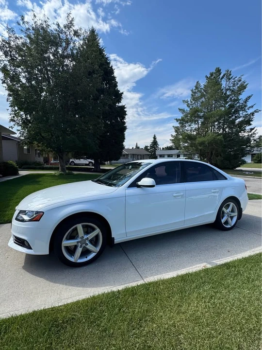 2011 Audi B8 A4 - Image 2 of 11
