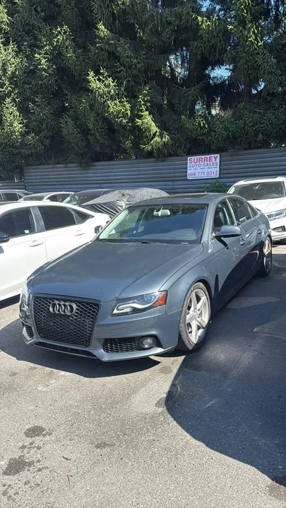 2011 Audi B8 A4 - Image 3 of 8
