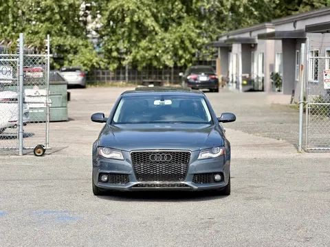 2011 Audi A4
