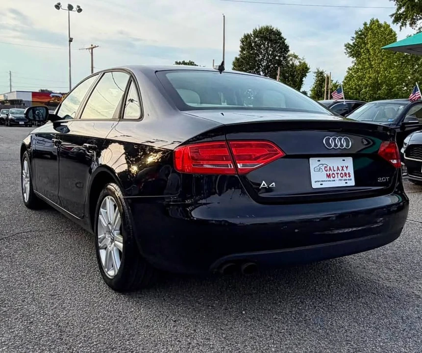 2011 Audi B8 A4 - Image 4 of 20