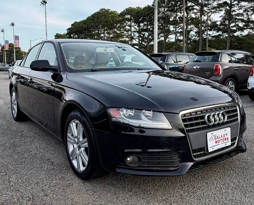 2011 Audi B8 A4 - Image 3 of 20