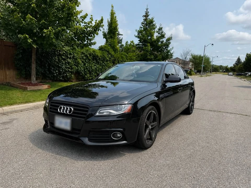 2011 Audi B8 A4 - Image 2 of 8