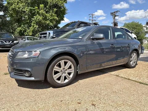 2011 Audi A4 2.0T Premium