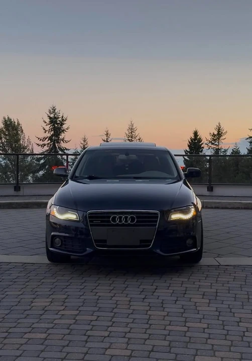 2011 Audi B8 A4 - Image 2 of 8