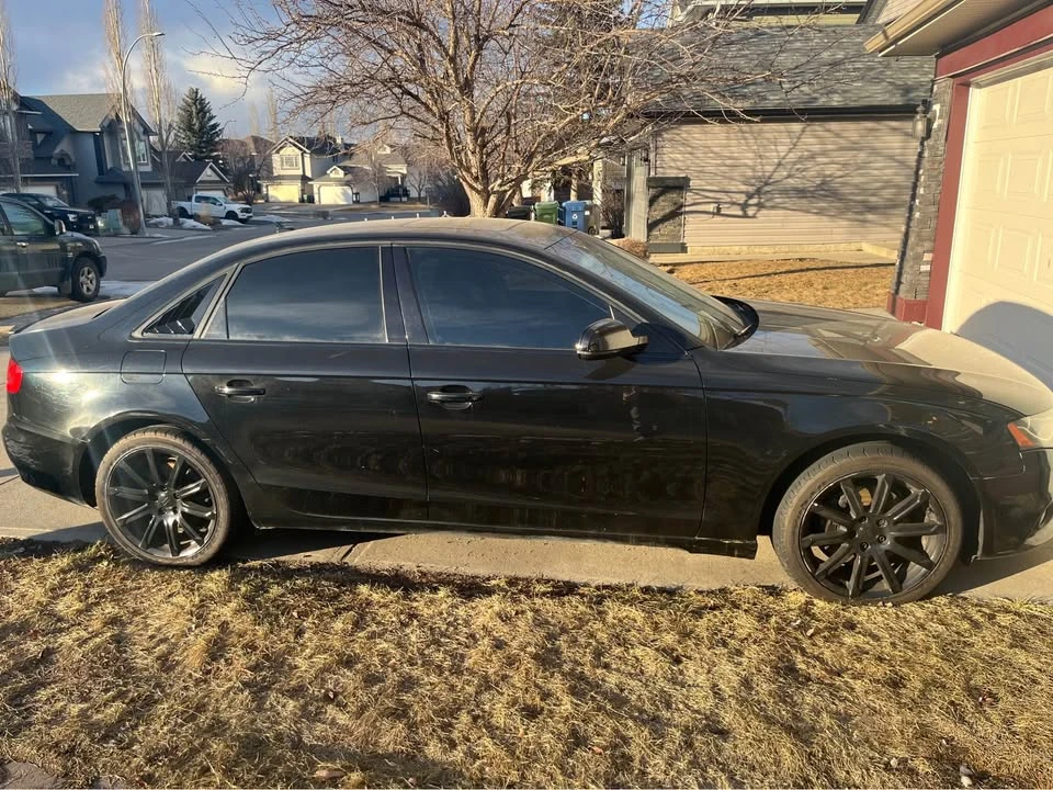2011 Audi B8 A4 - Image 2 of 8