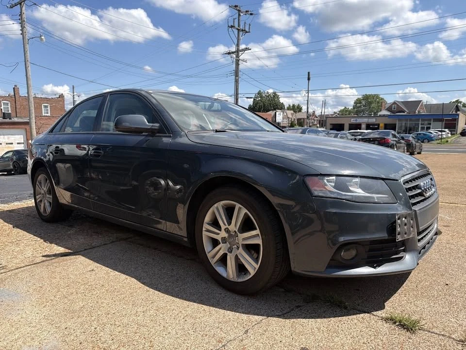 2011 Audi B8 A4 - Image 2 of 5