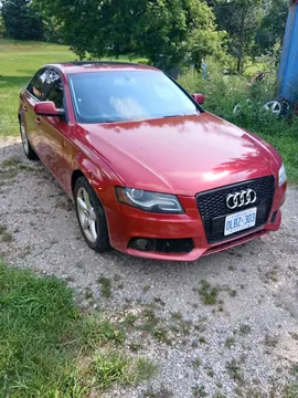 2011 Audi A4