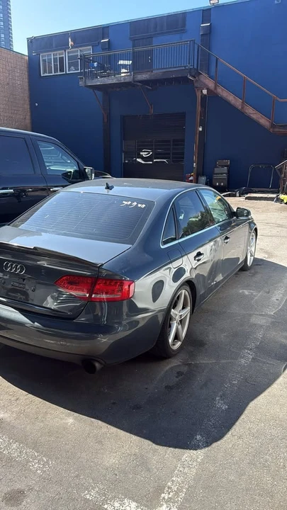 2011 Audi B8 A4 - Image 4 of 8
