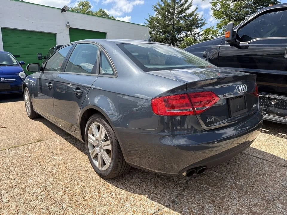 2011 Audi B8 A4 - Image 5 of 5