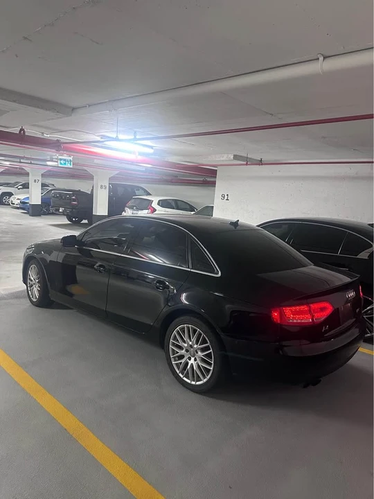 2011 Audi B8 A4 - Image 3 of 13