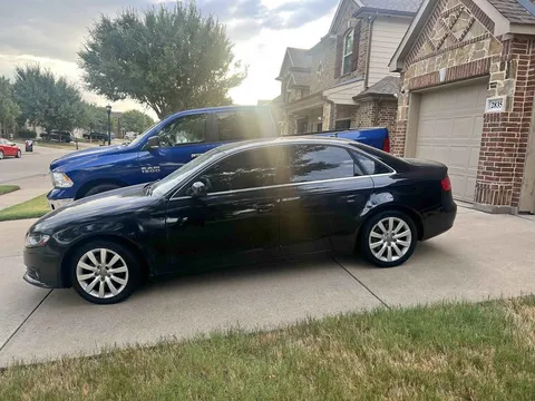2011 Audi A4