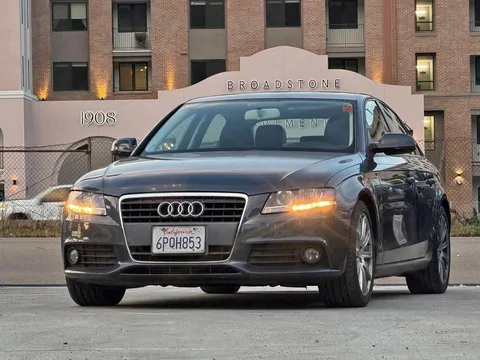 2011 Audi A4 2.0T Premium