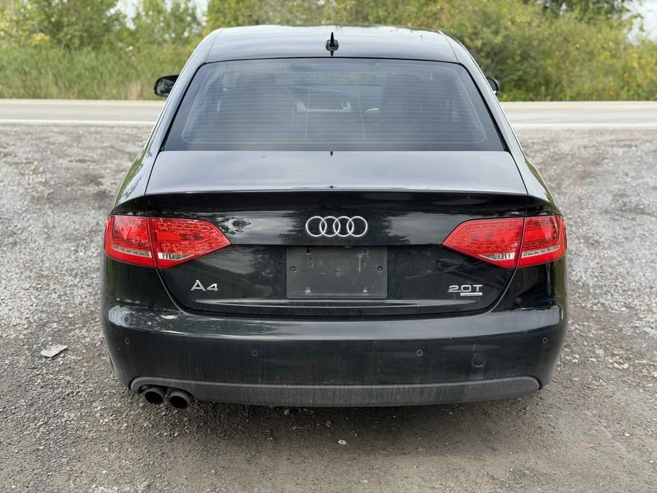 2011 Audi B8 A4 - Image 9 of 10