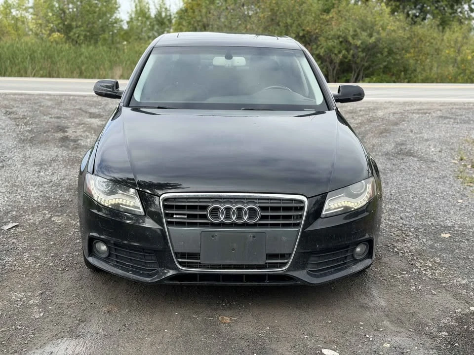 2011 Audi B8 A4 - Image 2 of 10