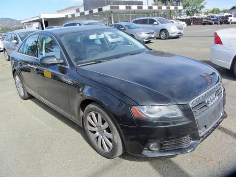 2011 Audi A4 2.0T Quattro Premium Plus