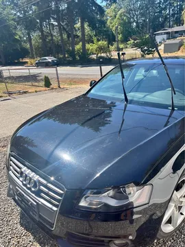 2011 Audi A4