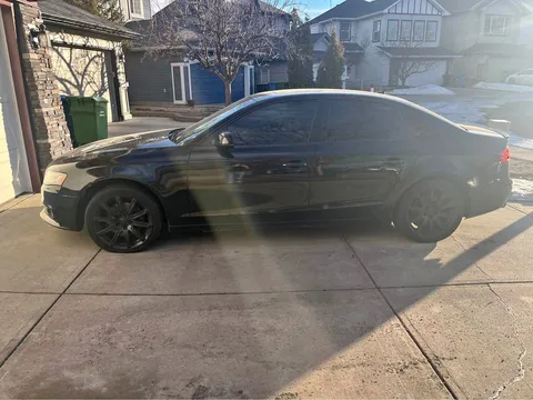2011 Audi A4 Quattro