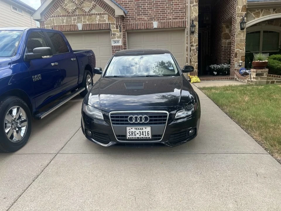 2011 Audi B8 A4 - Image 3 of 14