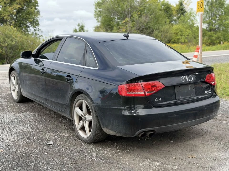 2011 Audi B8 A4 - Image 10 of 10