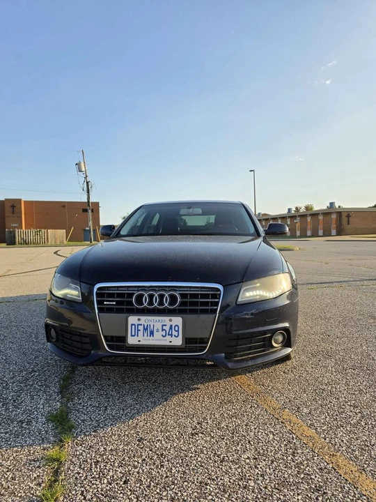 2011 Audi B8 A4 - Image 3 of 13