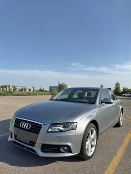 2011 Audi A4 Quattro