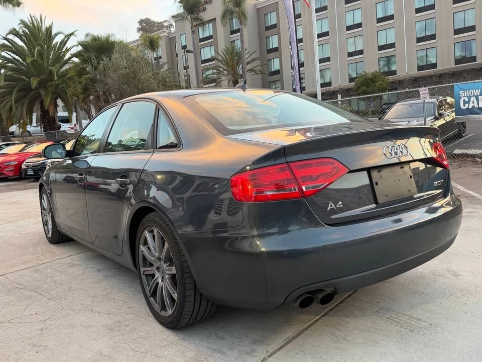 2011 Audi B8 A4 - Image 4 of 20