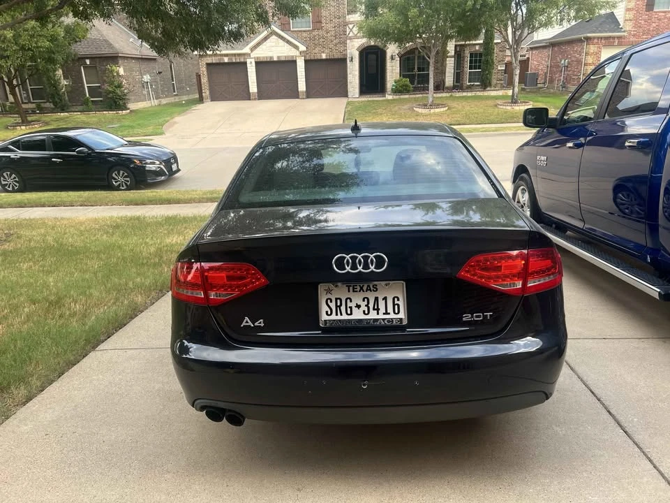 2011 Audi B8 A4 - Image 2 of 14