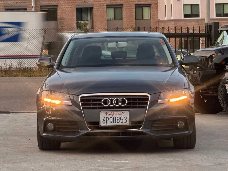 2011 Audi B8 A4 - Image 2 of 20