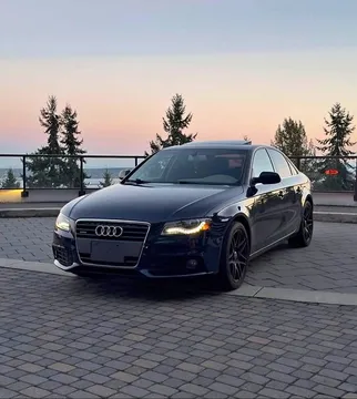 2011 Audi A4 2.0T