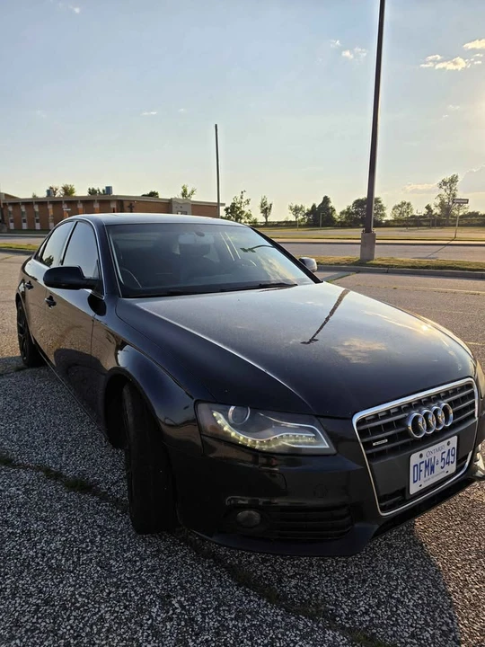2011 Audi B8 A4 - Image 2 of 13