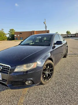 2011 Audi A4