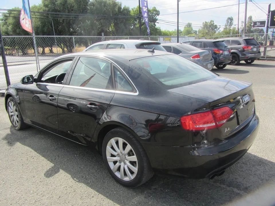 2011 Audi B8 A4 - Image 3 of 8