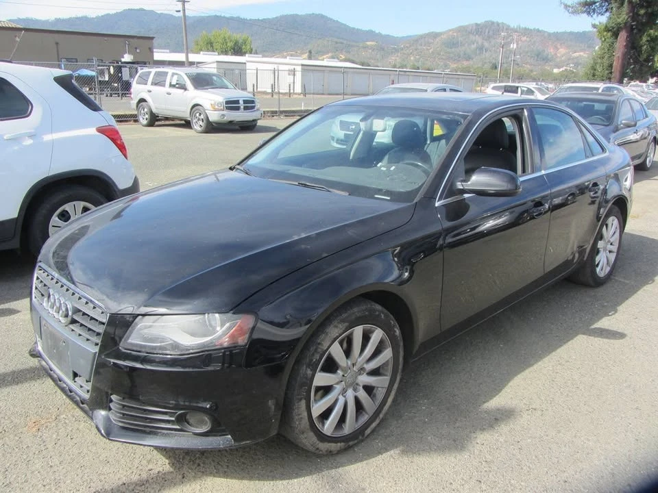 2011 Audi B8 A4 - Image 2 of 8