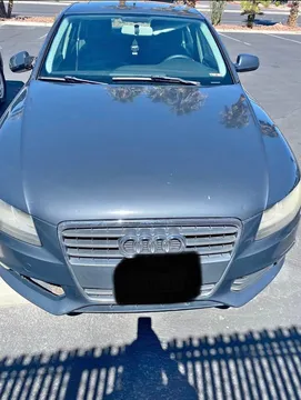 2011 Audi A4