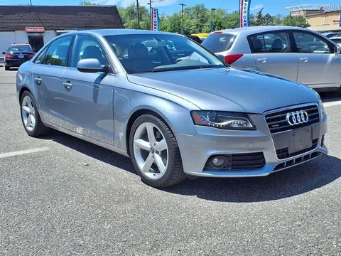 2011 Audi A4 Sedan