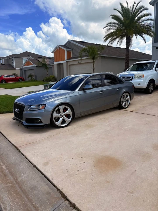 2011 Audi B8 A4 - Image 3 of 4