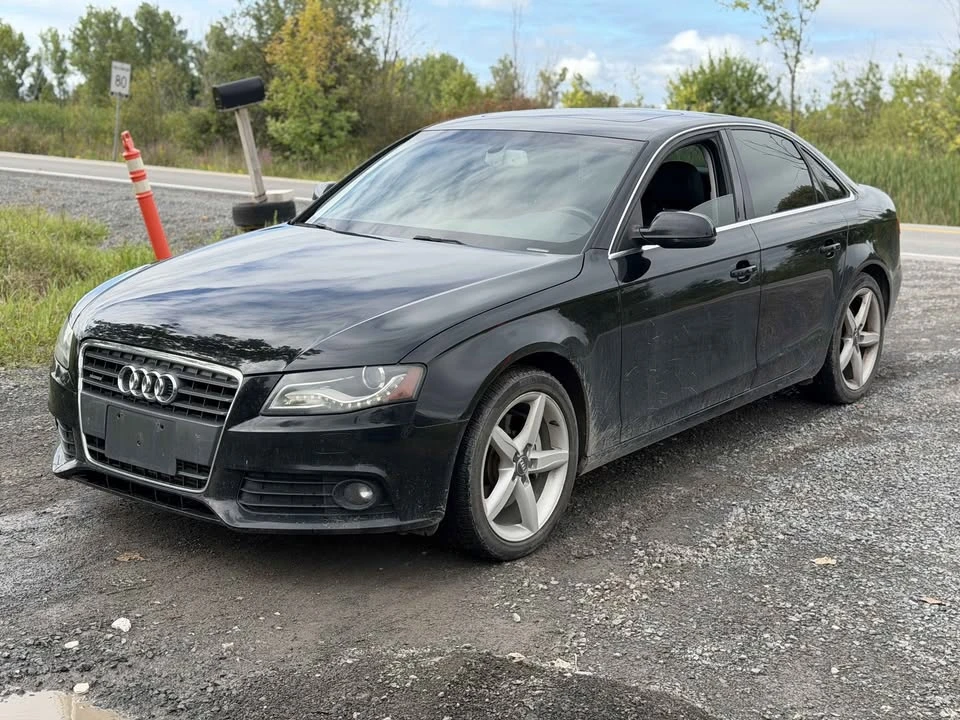 2011 Audi B8 A4 - Image 3 of 10