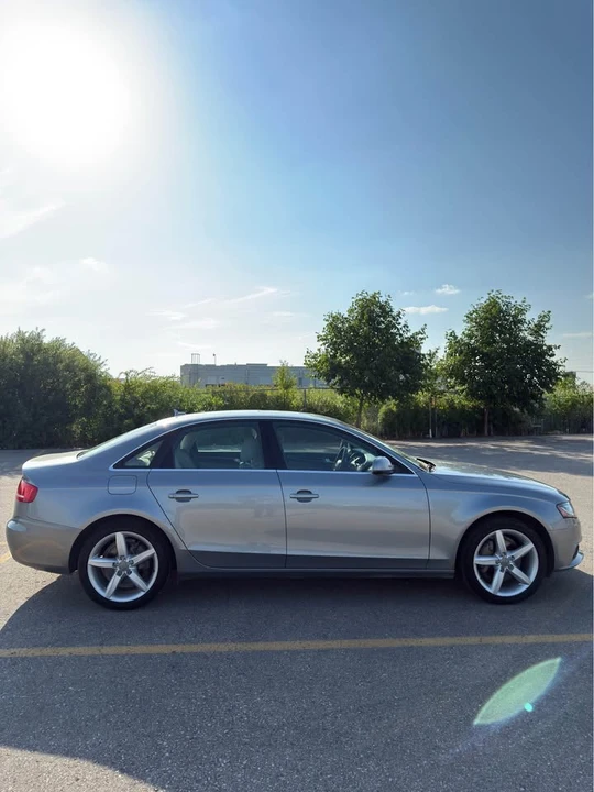 2011 Audi B8 A4 - Image 3 of 8