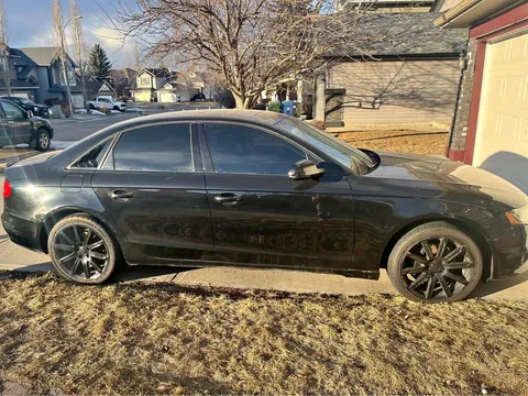 2011 Audi A4 Quattro
