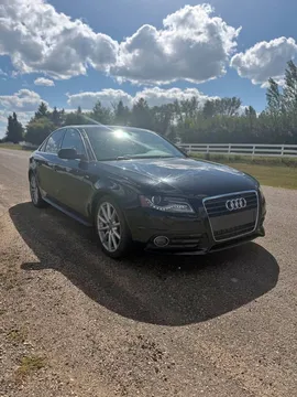 2011 Audi A4 S-Line