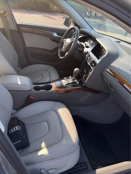 2011 Audi B8 A4 - Image 6 of 8