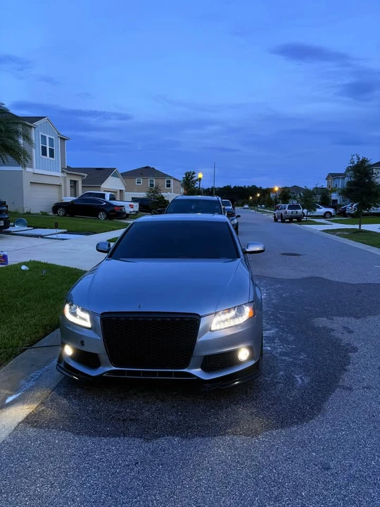 2011 Audi B8 A4 - Image 4 of 4