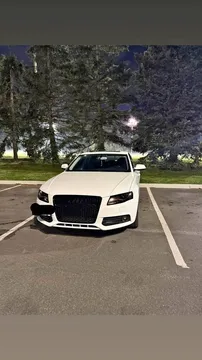 2011 Audi A4 Quattro