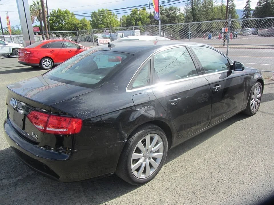 2011 Audi B8 A4 - Image 4 of 8