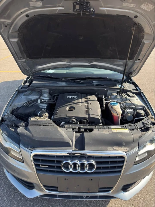 2011 Audi B8 A4 - Image 8 of 8