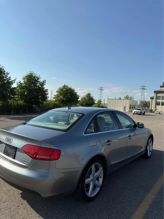 2011 Audi B8 A4 - Image 2 of 8