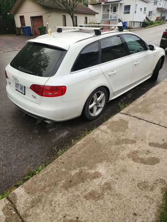 2011 Audi B8 A4 - Image 10 of 10